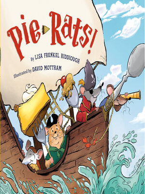 cover image of Pie-Rats!